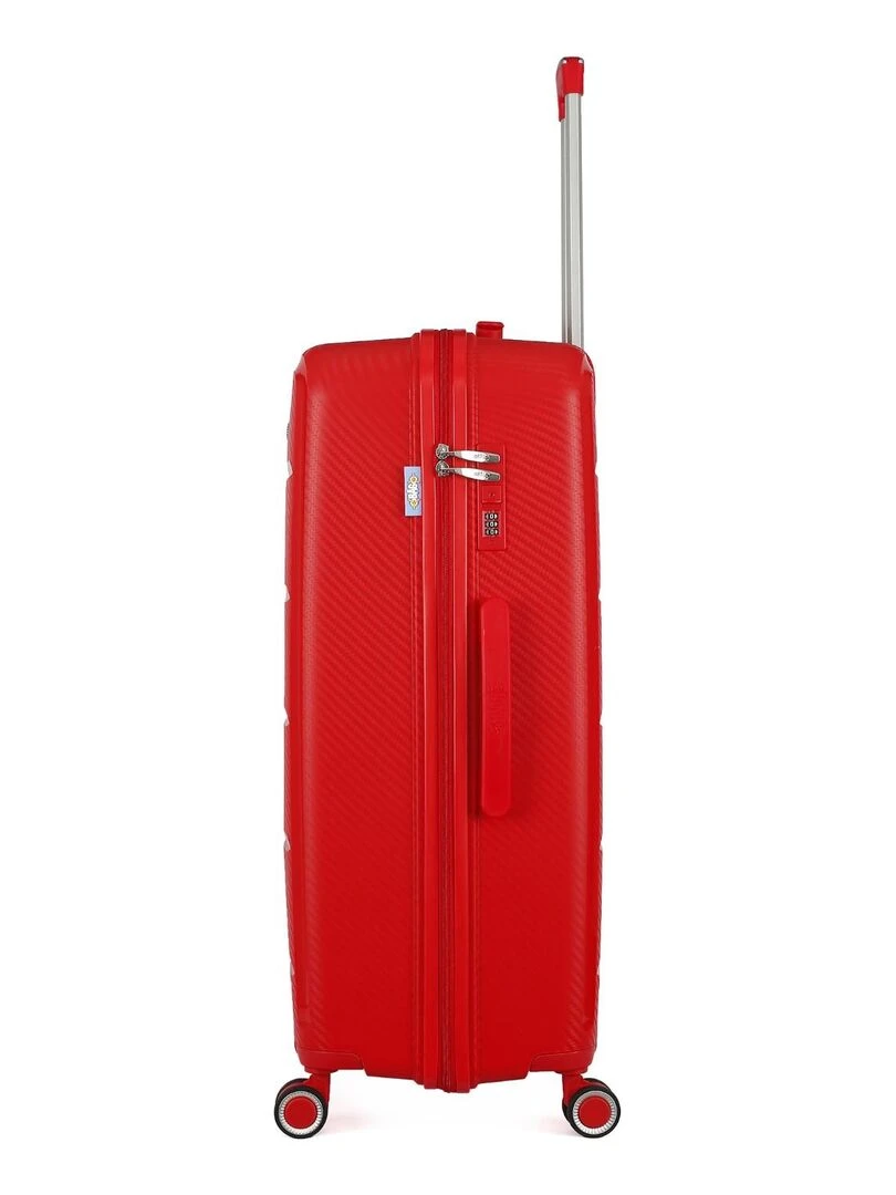 SET DE 4 PHENIX M   Rouge