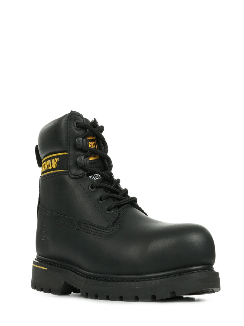 Boots Holton Sb Noir