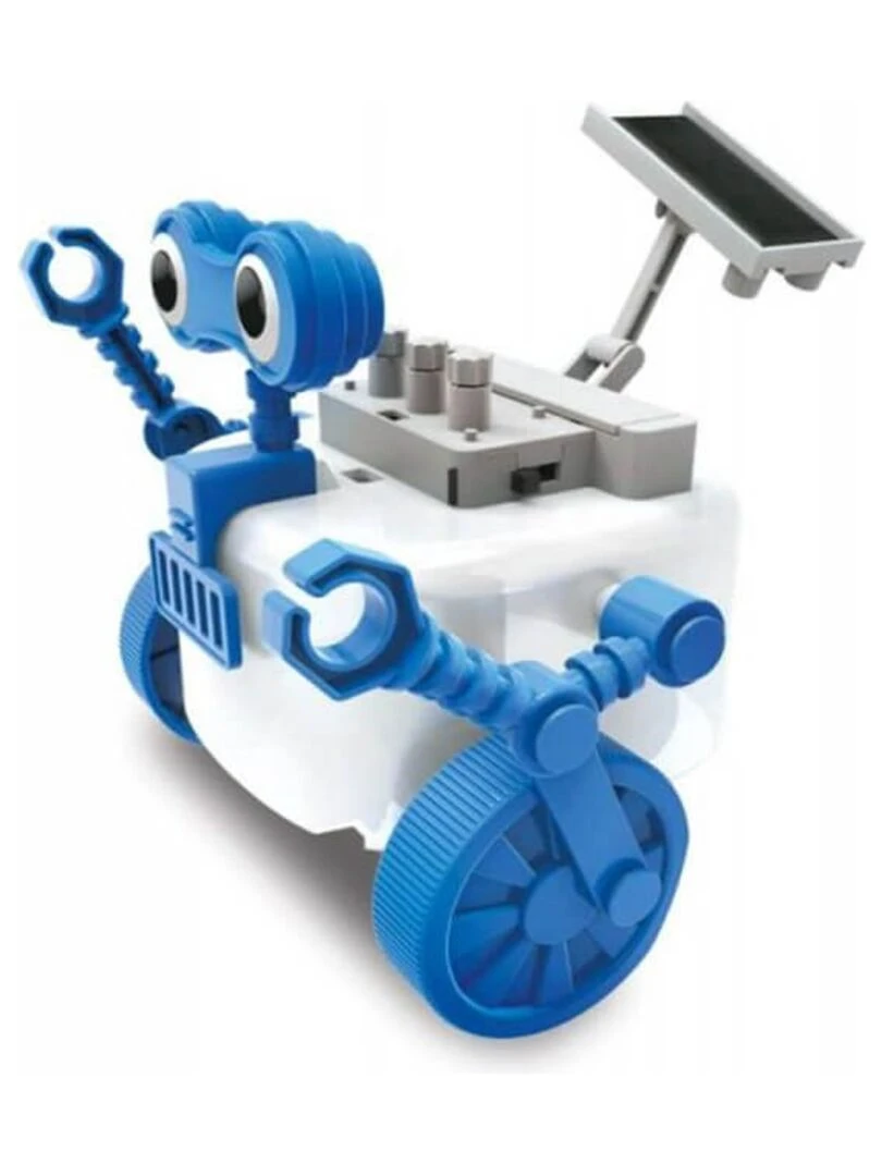 Kit de fabrication Green Science : Robot Rover N/A