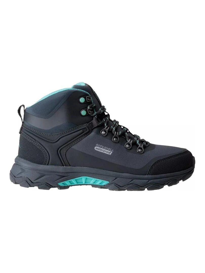 Elbrus   Bottines de randonnée EGLINTER   Gris clair