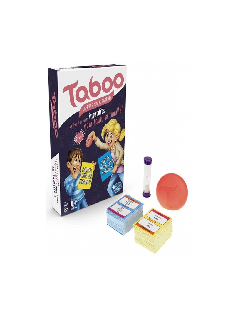 Taboo Enfants Contre Parents N/A