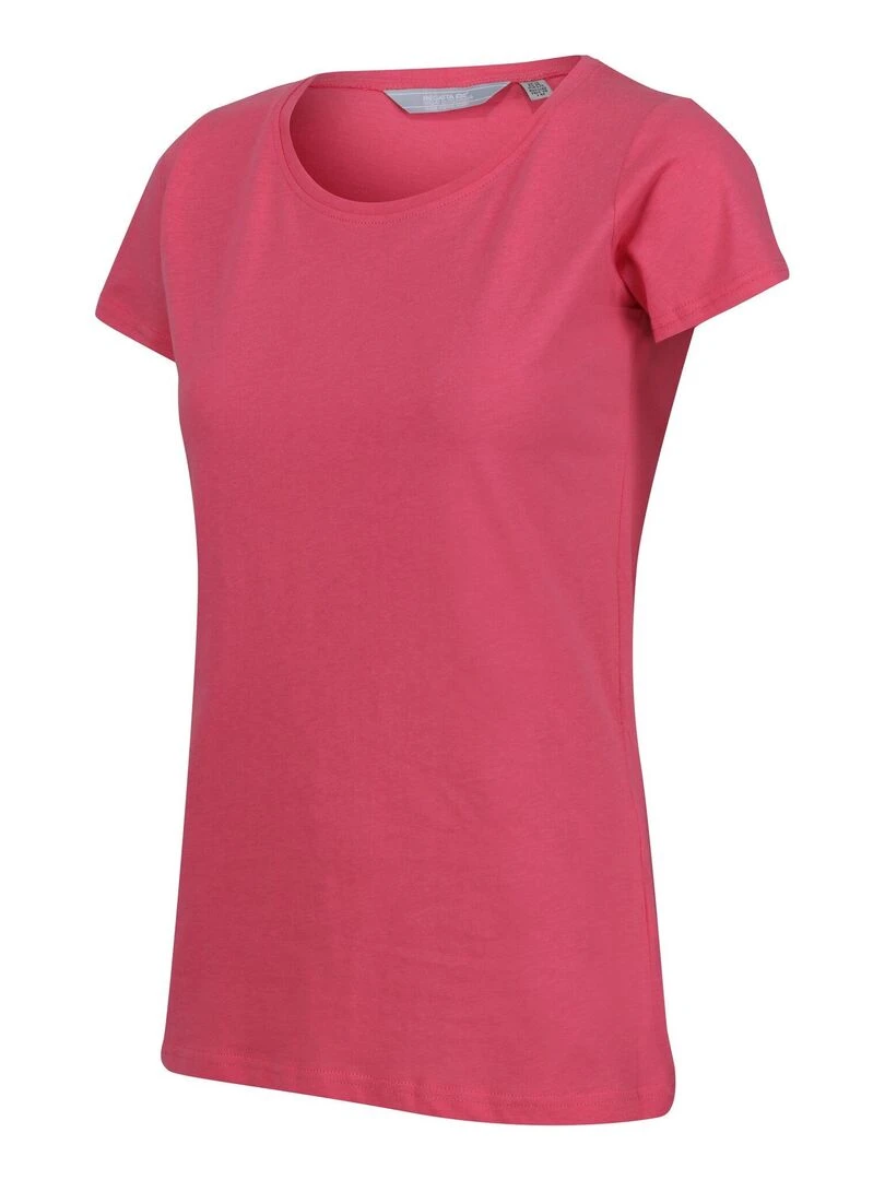 Regatta   T shirt manches courtes CARLIE   Rose
