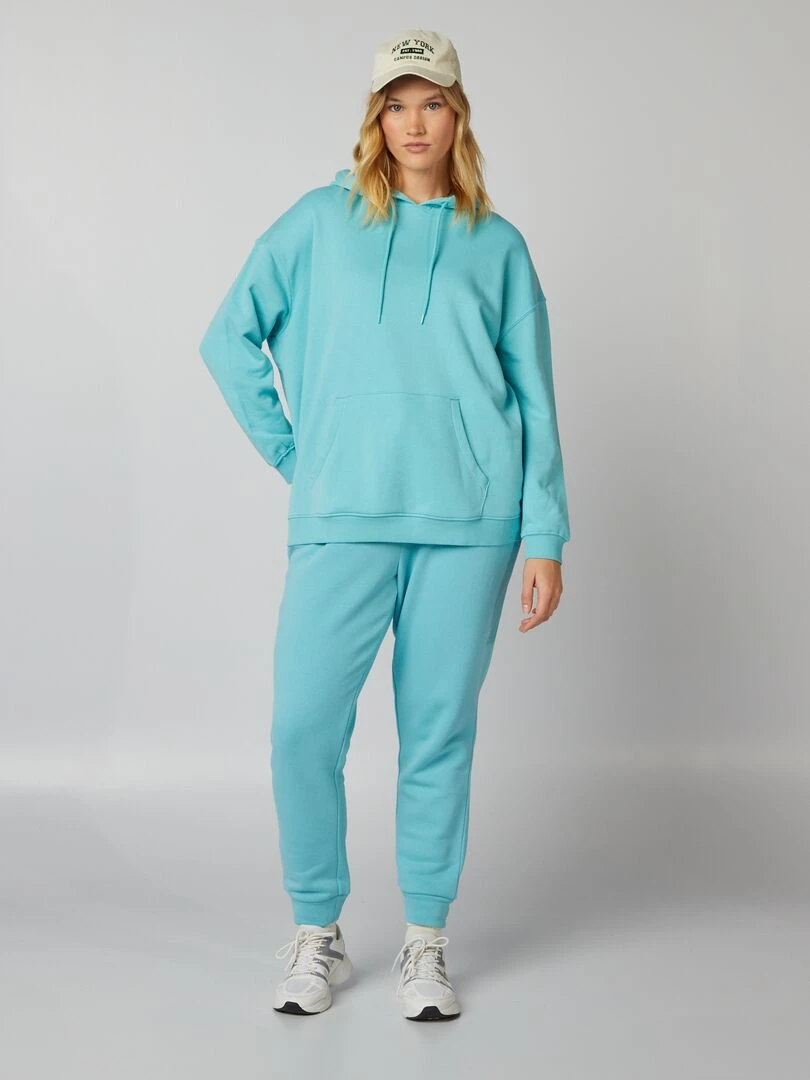 Pantalon de jogging Bleu