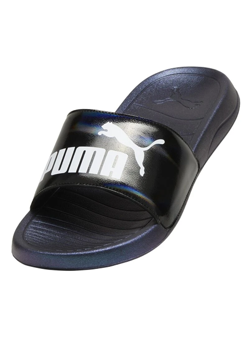 Sandales à Enfiler Puma Pop 20 GirlPower   Noir