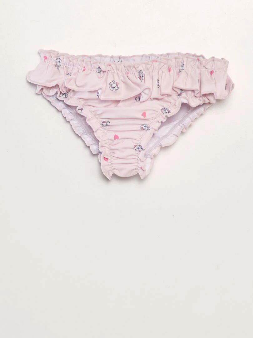 Culotte de bain avec volants 'Disney' Rose