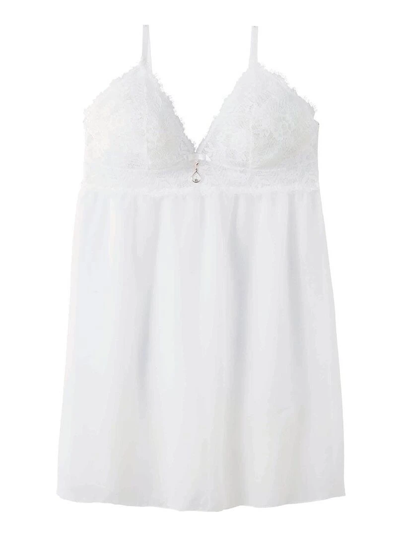 Nuisette RUBAN Pomm'poire Blanc