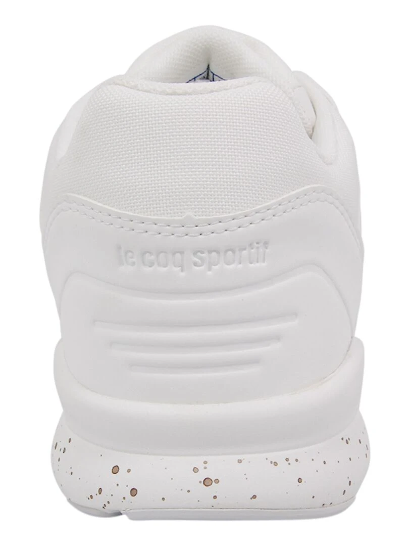 Baskets 'Le Coq Sportif' 'Lcs R500'   Blanc