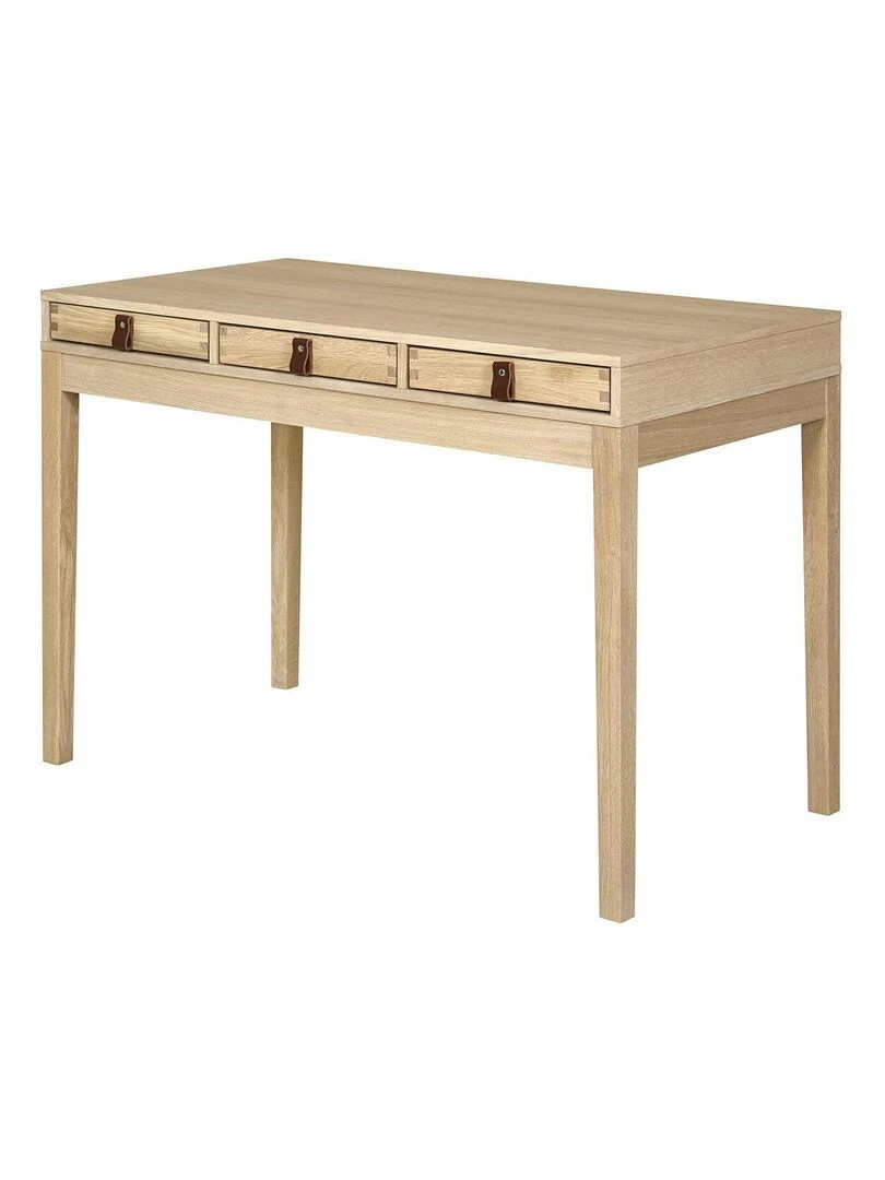 Bureau Tima AKITEN RETAIL Marron
