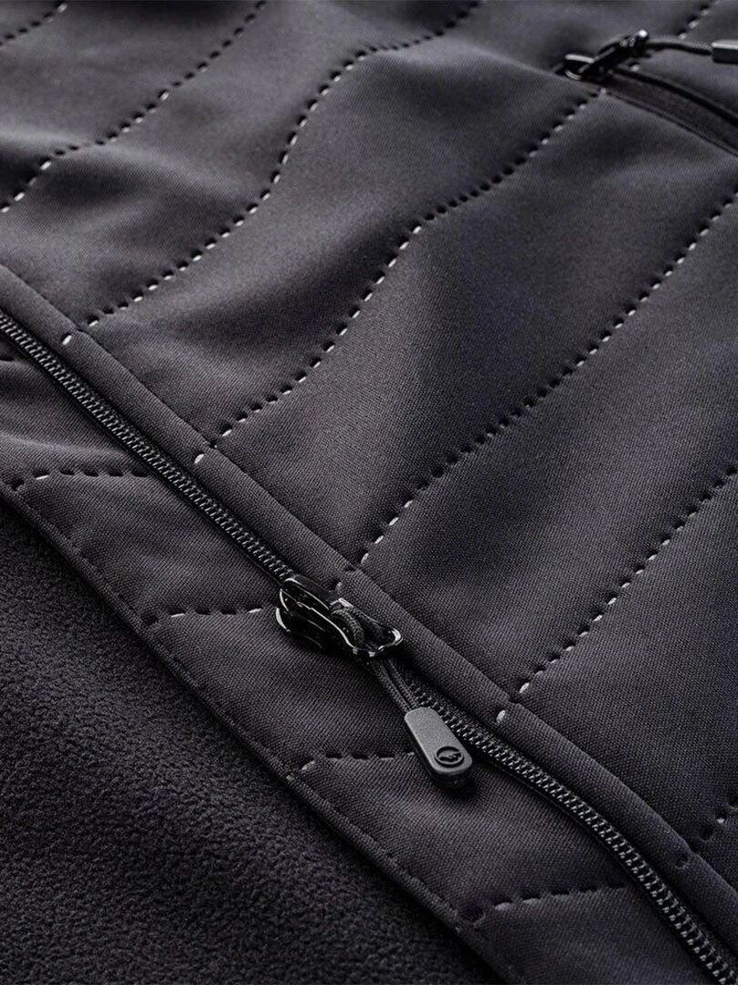 Hi Tec Veste sans manches OCTAVIO Noir