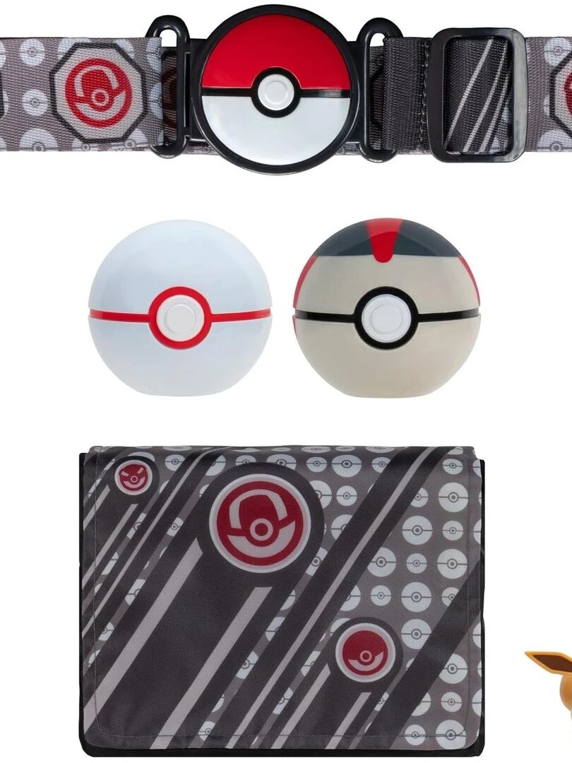 Pokémon   Set de bataille   Premierball  Timerball & Evoli   N/A