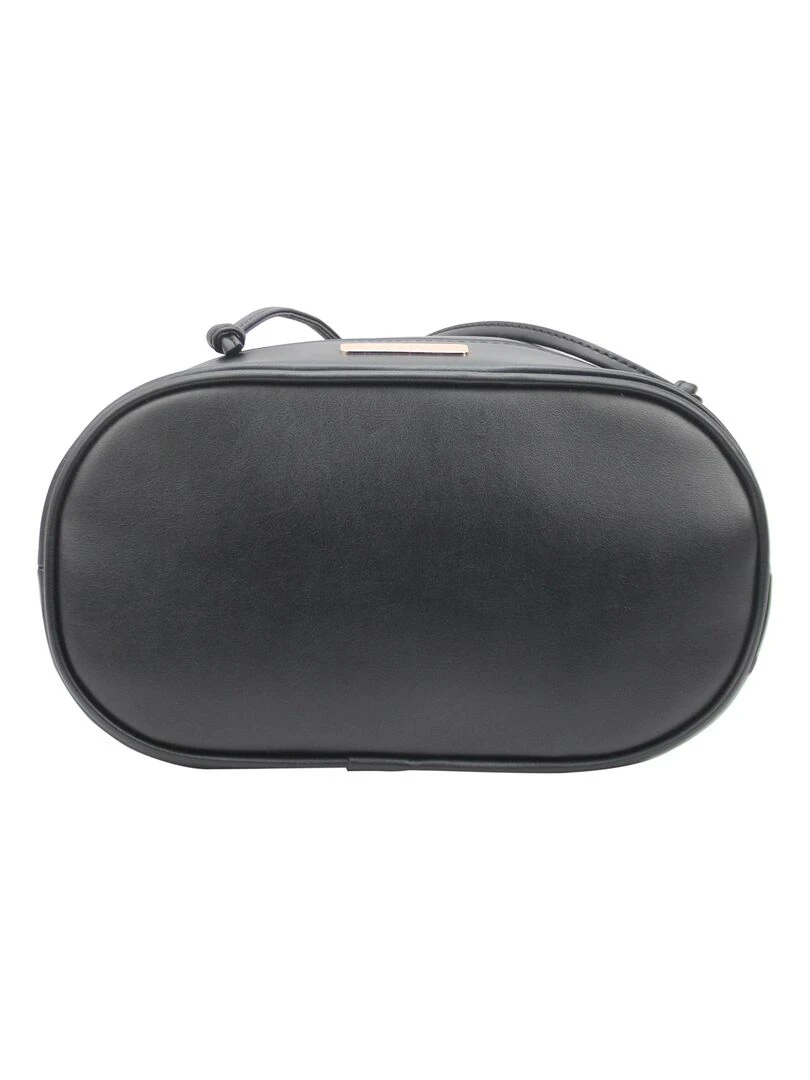 INFINITIF   SAC A MAIN PIVOINE   Noir