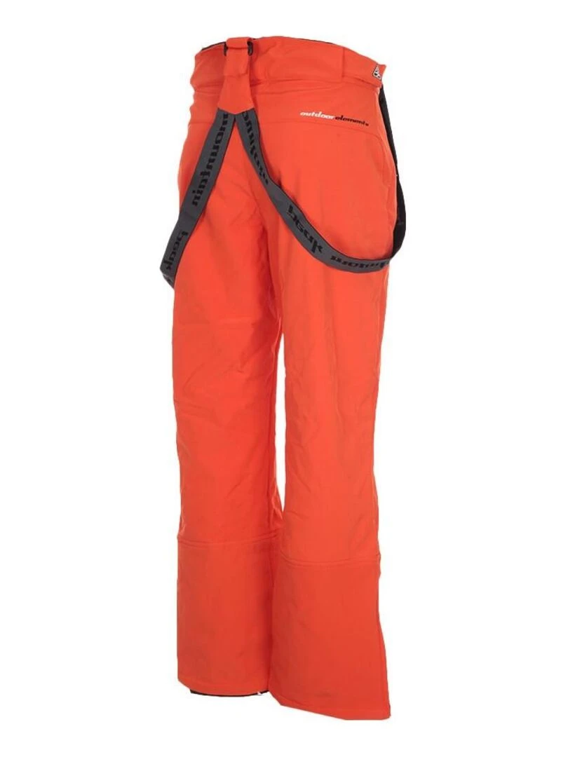 Pantalon de ski homme CAFELL PEAK MOUNTAIN Orange