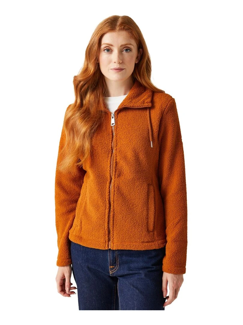 Regatta   Veste polaire KIZMITT   Cuivre