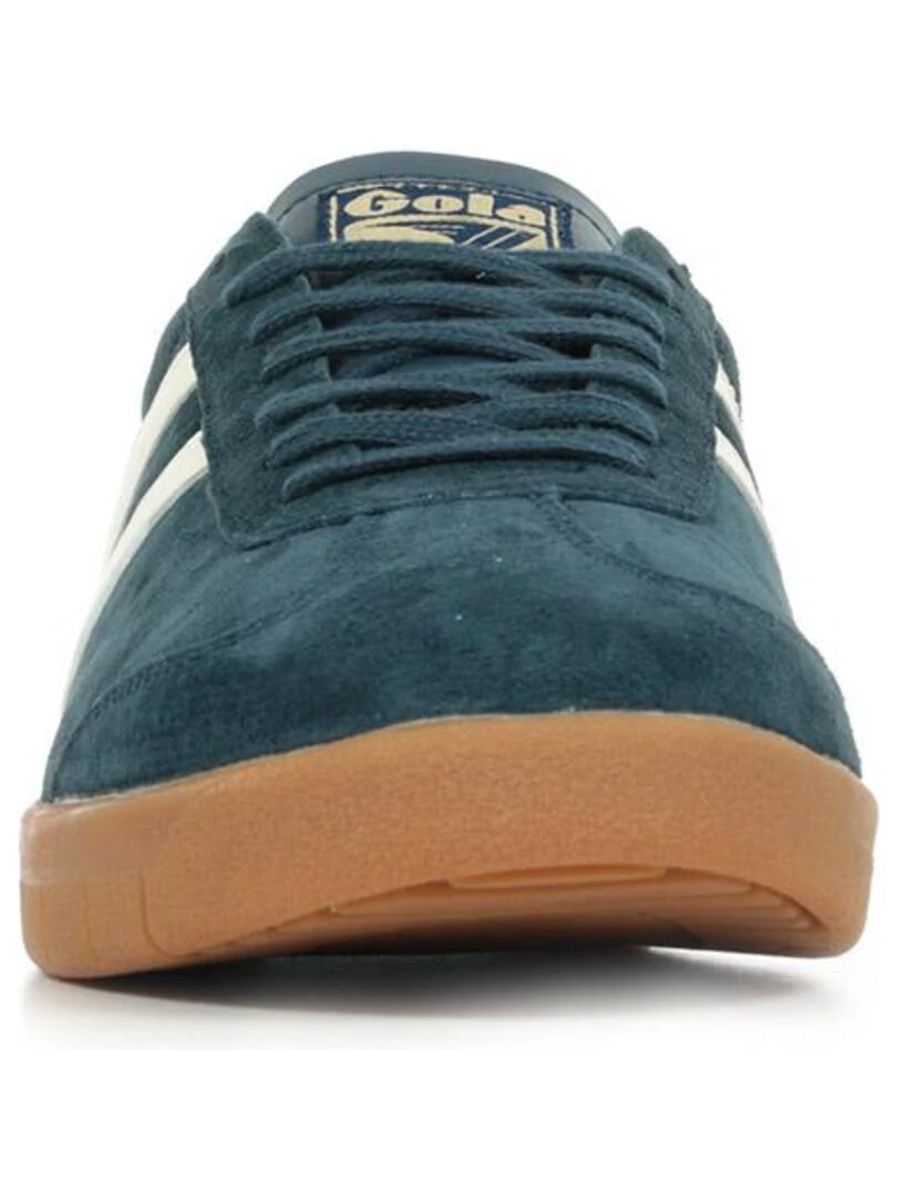 Baskets Gola Hurricane   Bleu marine