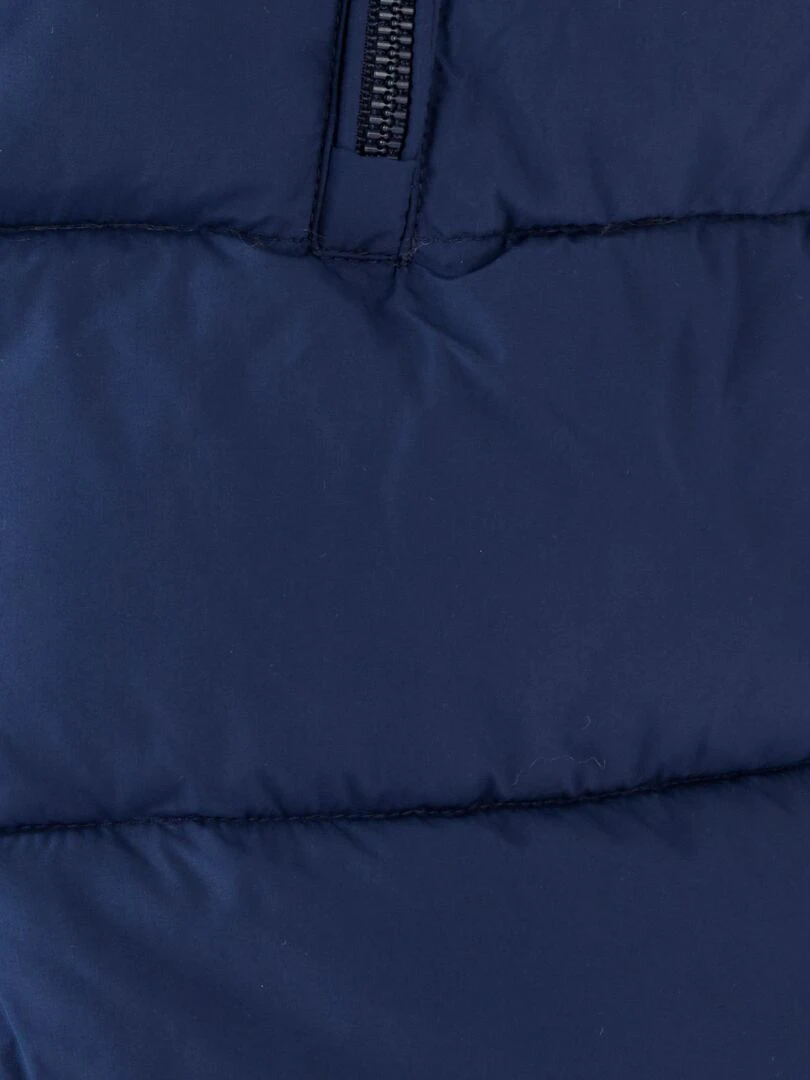 Doudoune sans manches   Damart   Bleu marine