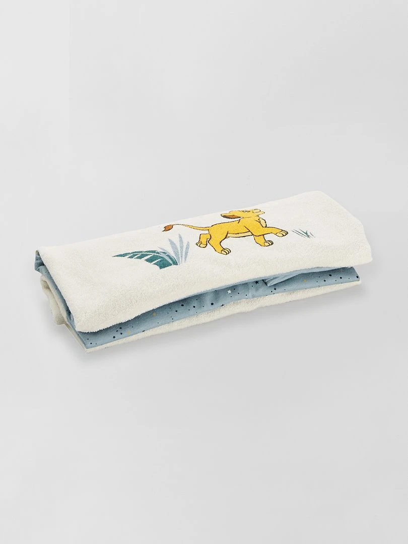 Housse de matelas à langer 'Disney'   simba