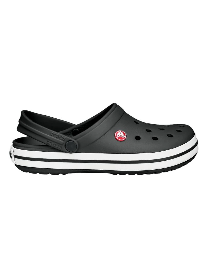 Sabot Crocs Crocband   Noir