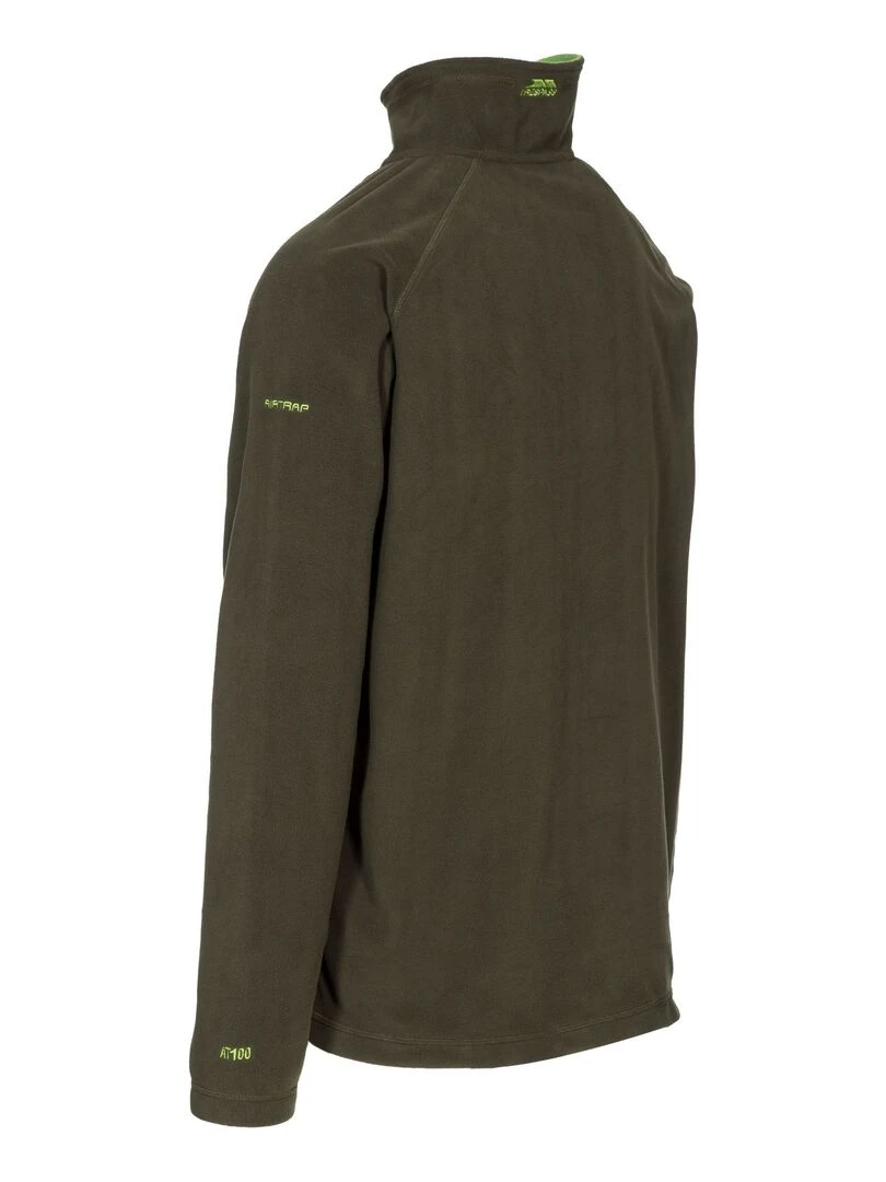 Trespass Polaire BLACKFORD Vert foncé