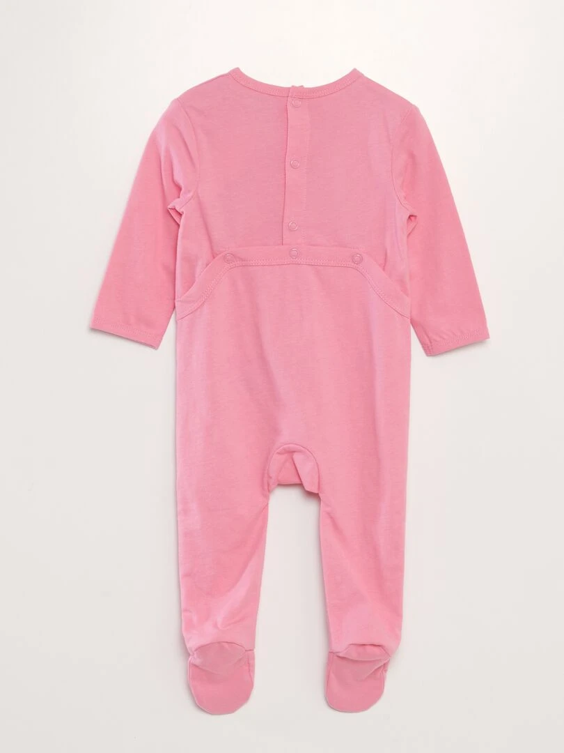 Pyjama dors bien   Rose