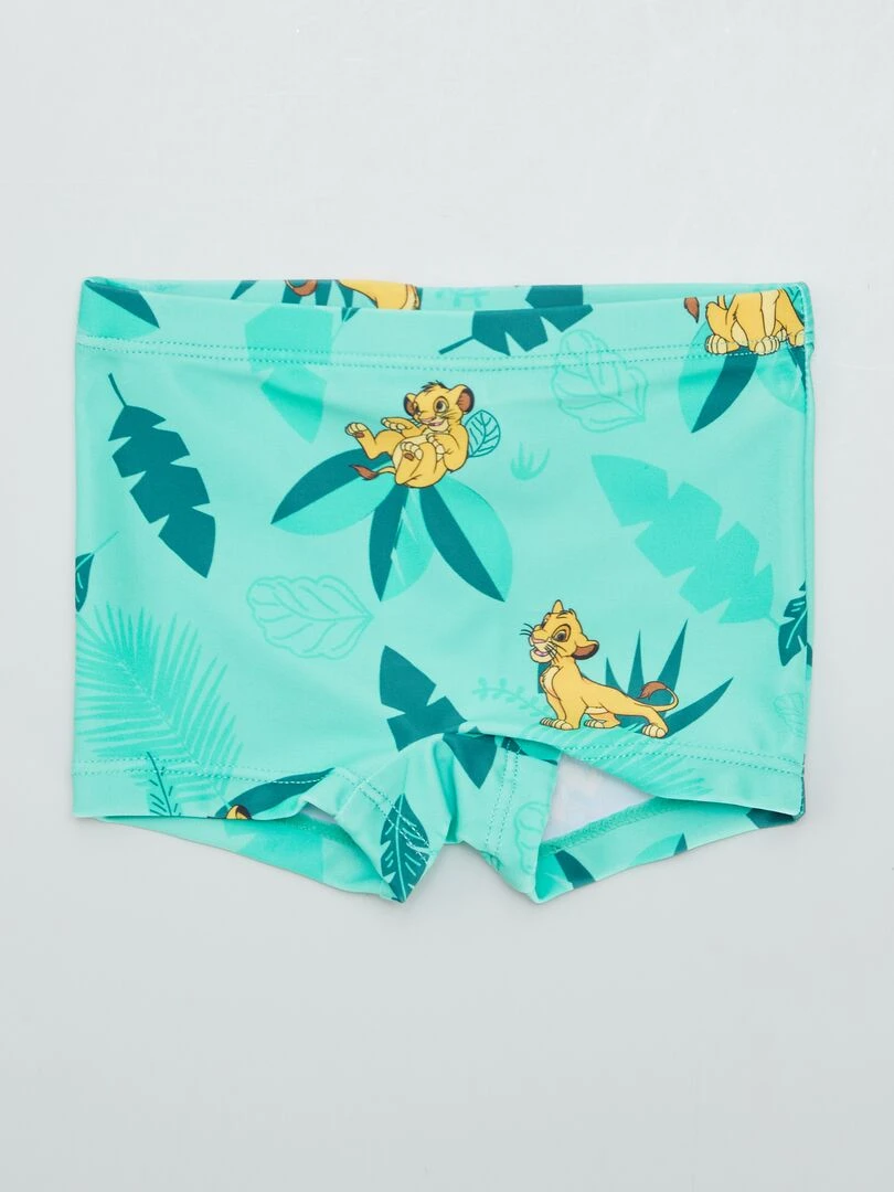 Boxer de bain 'Simba' Vert simba