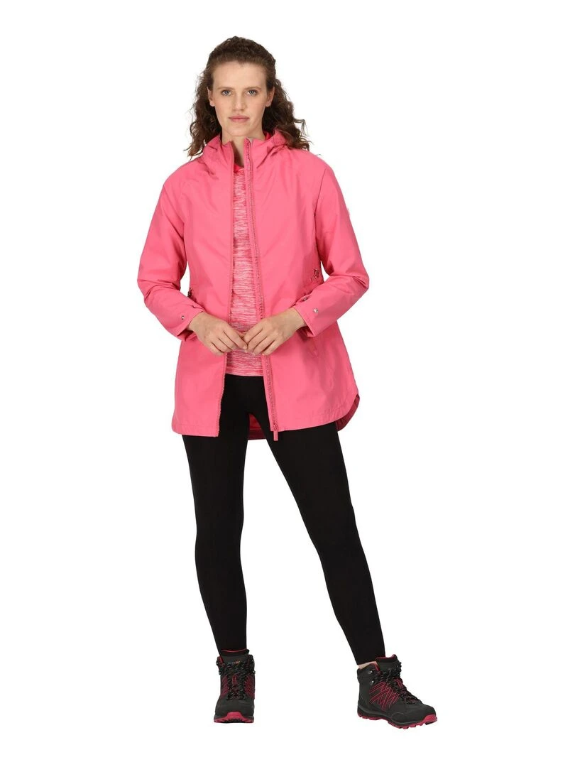Regatta   Imperméable JESSLEY   Rose