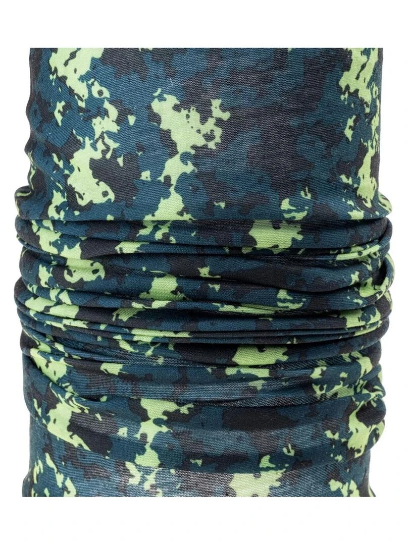 Bejo Cache cou COLLI Bleu Vert