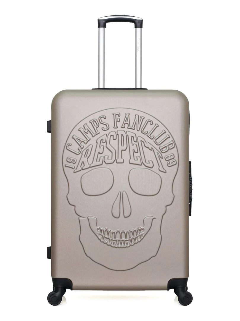 CAMPS UNITED   SET DE 4 ABS CORNELL M 75 CM   Beige