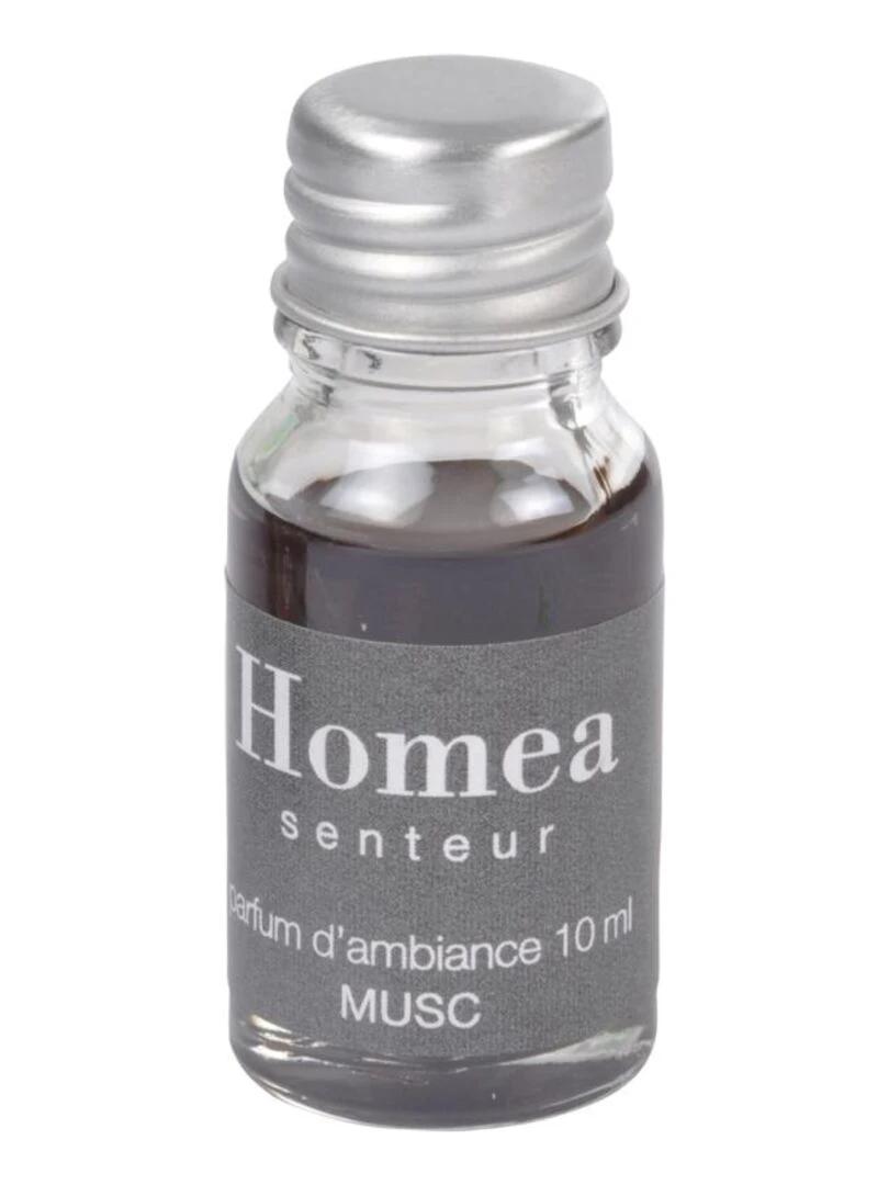 Huile parfumee ambiance musc Blanc