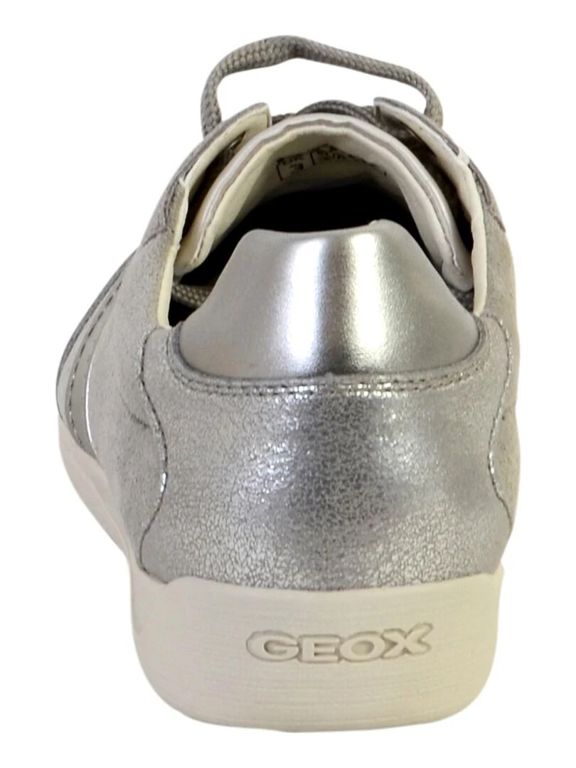 Basket Geox Myria A   Gris