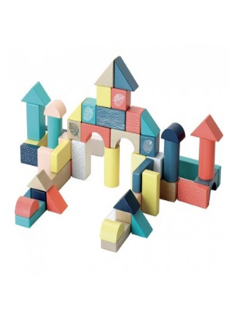 Baril De 54 Cubes Sous La Canopee N/A