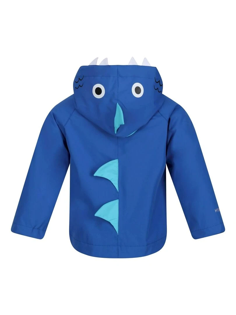 Regatta Veste imperméable Bleu foncé
