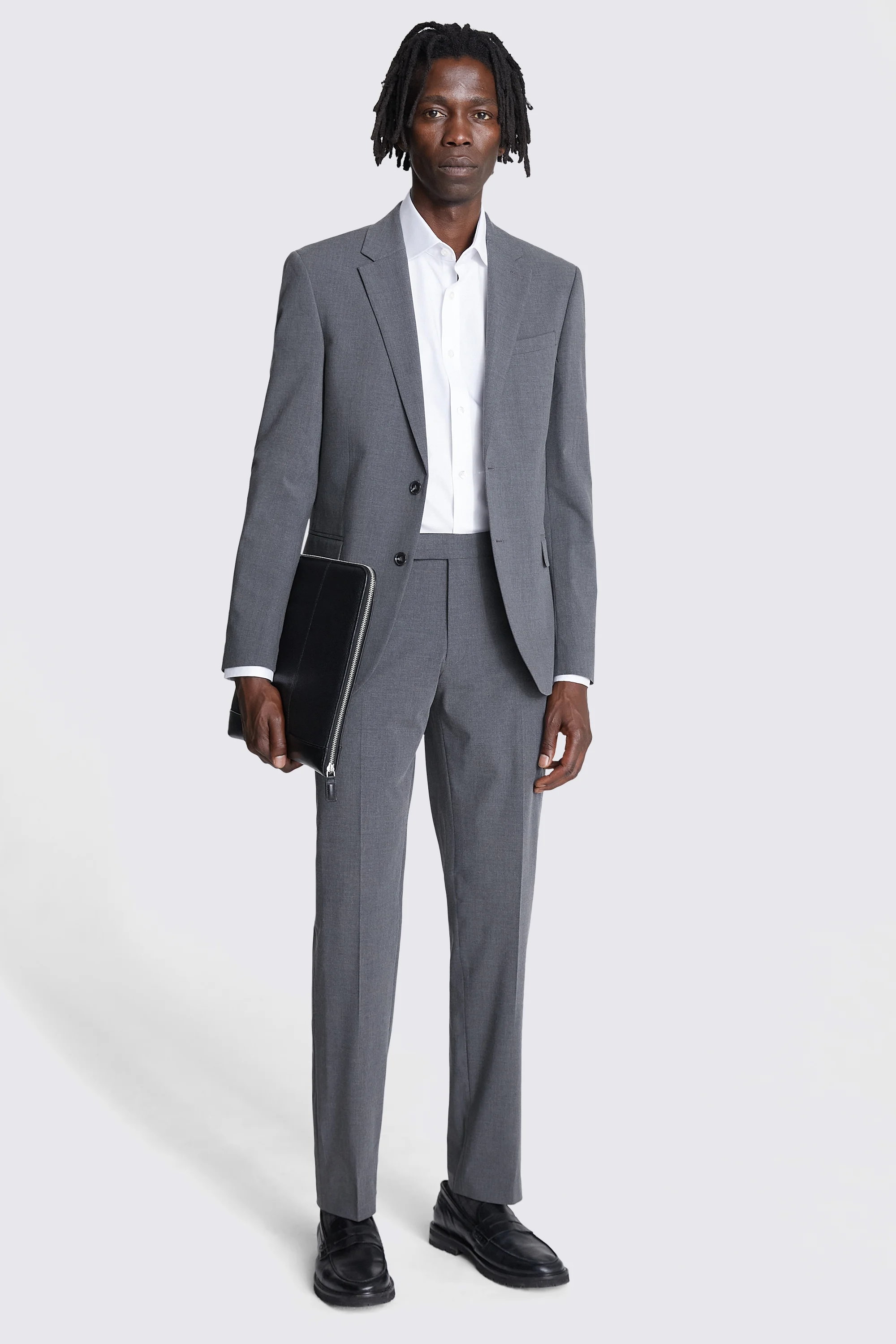 Ted Baker Tailored Fit Navy Check Jacket    Buy Online at Moss