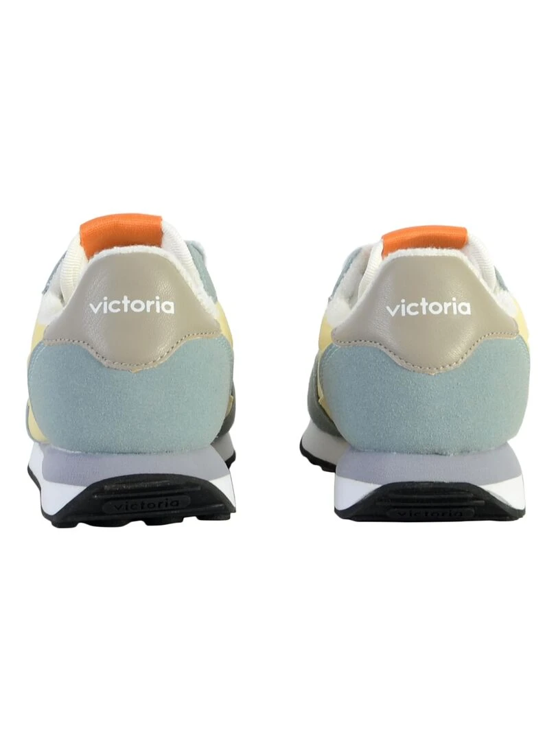 Basket Victoria 1138103   Jaune