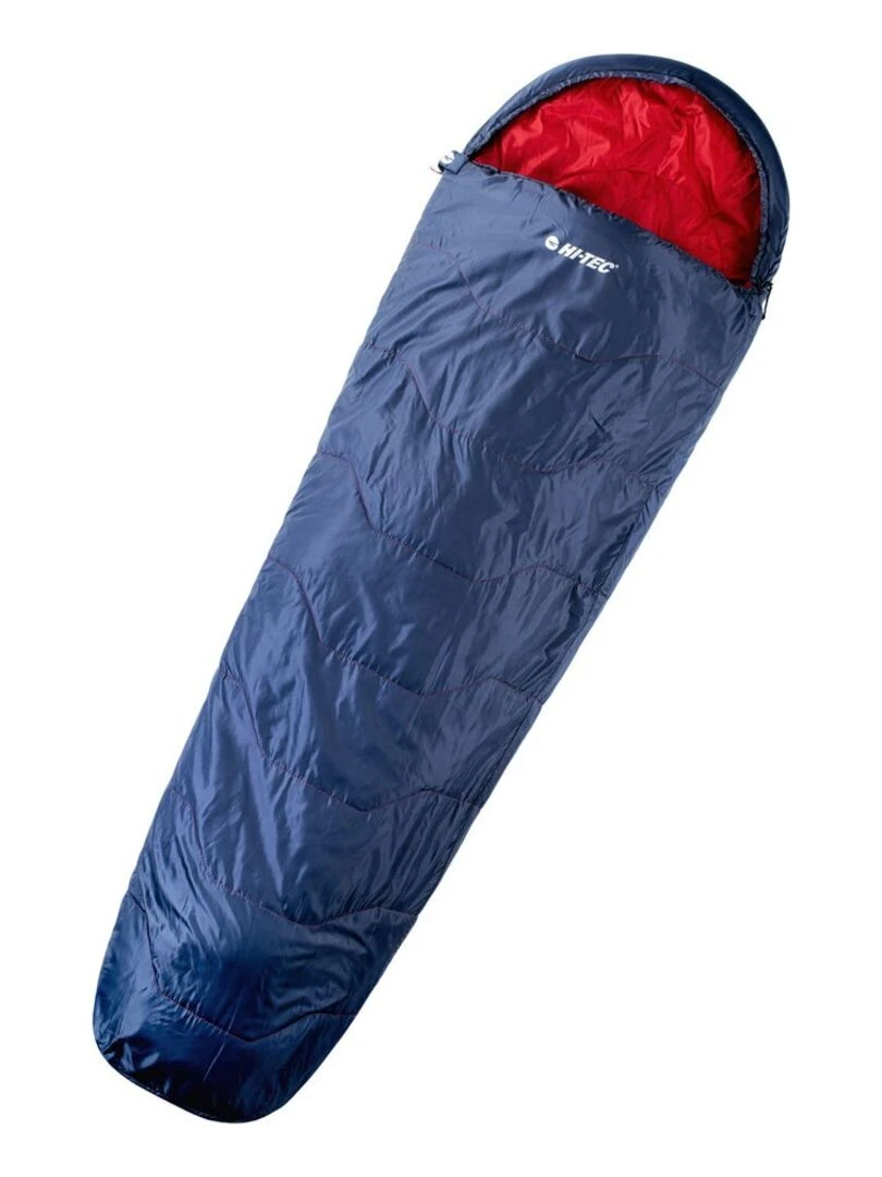 Hi Tec Sac de couchage AREZ Adulte Bleu foncé