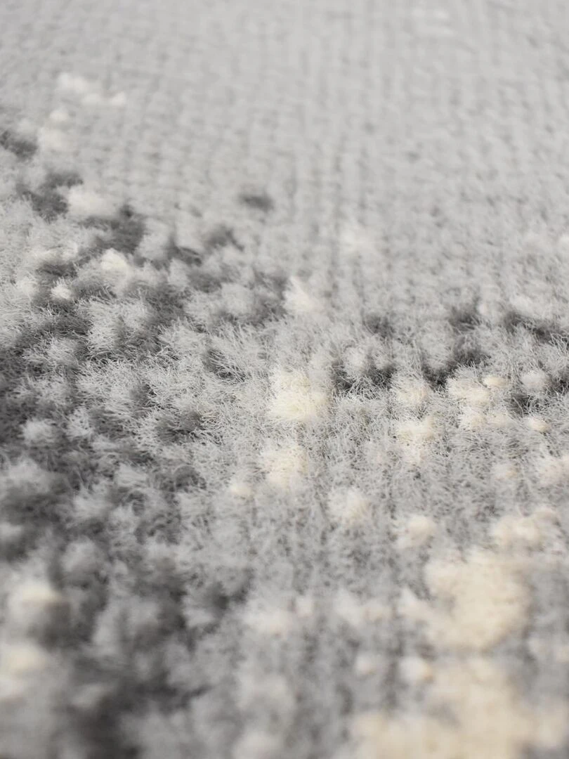 Tapis enfant KOALA en polypropylène Fait en Europe   Ecru