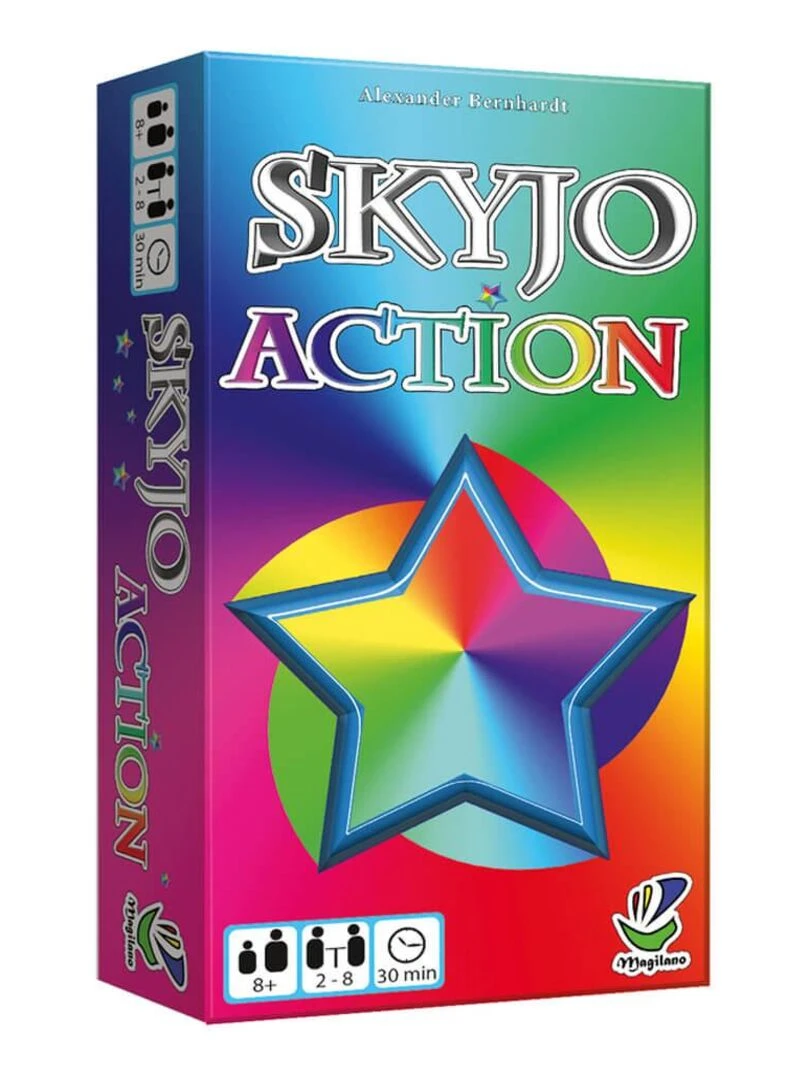 Skyjo Action N/A