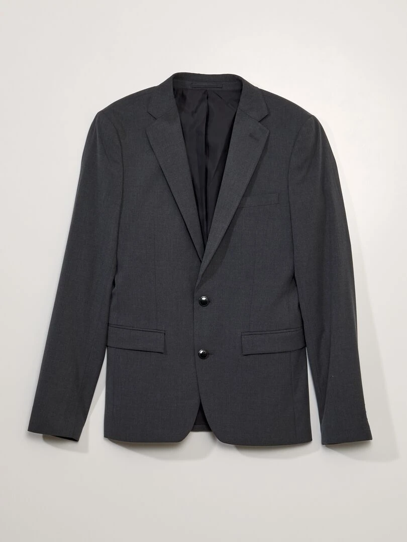 Veste de costume Gris