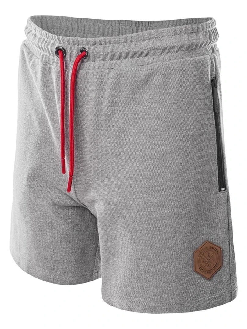 Bejo   Short EDDY   Gris