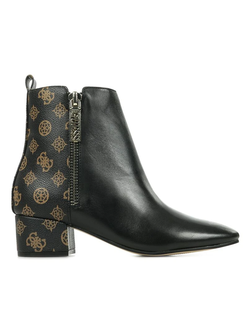 Bottines Guess Saeda Noir