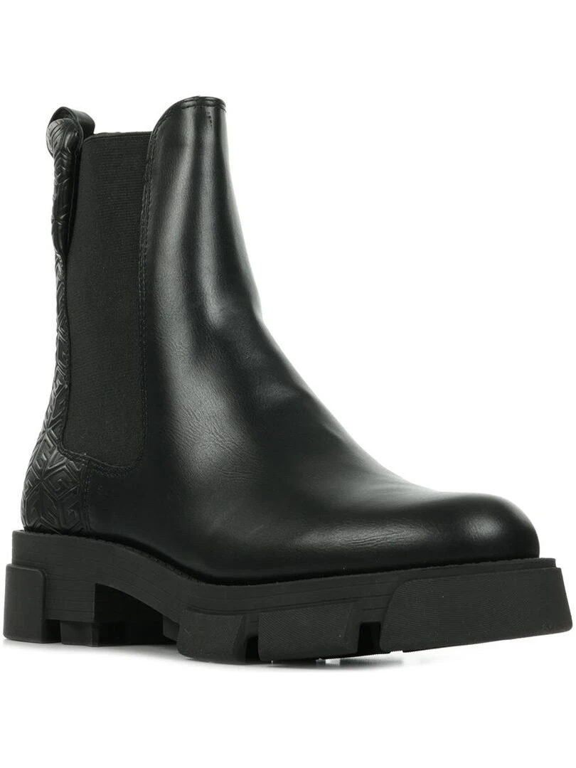 Bottines GUESS FL7M3DELE10   Noir