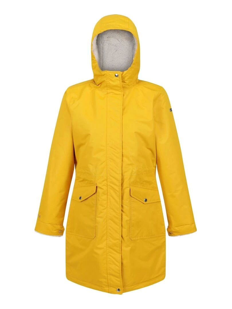 Regatta Parka ROMINE Jaune