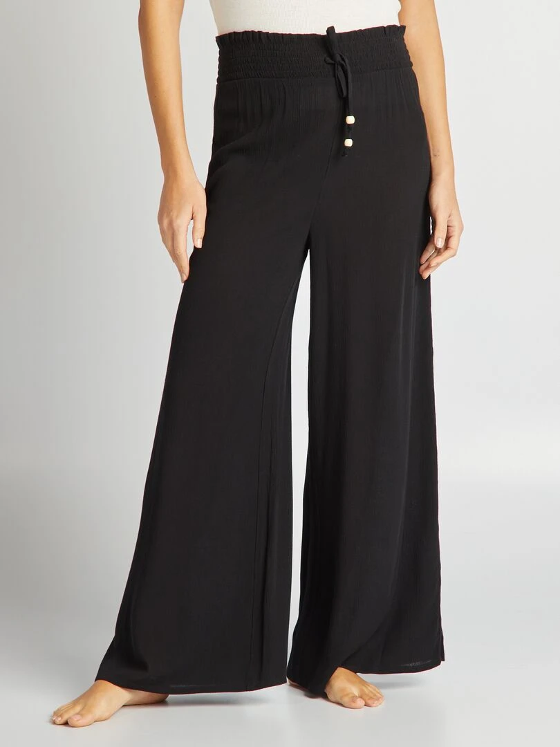 Pantalon de pyjama   noir