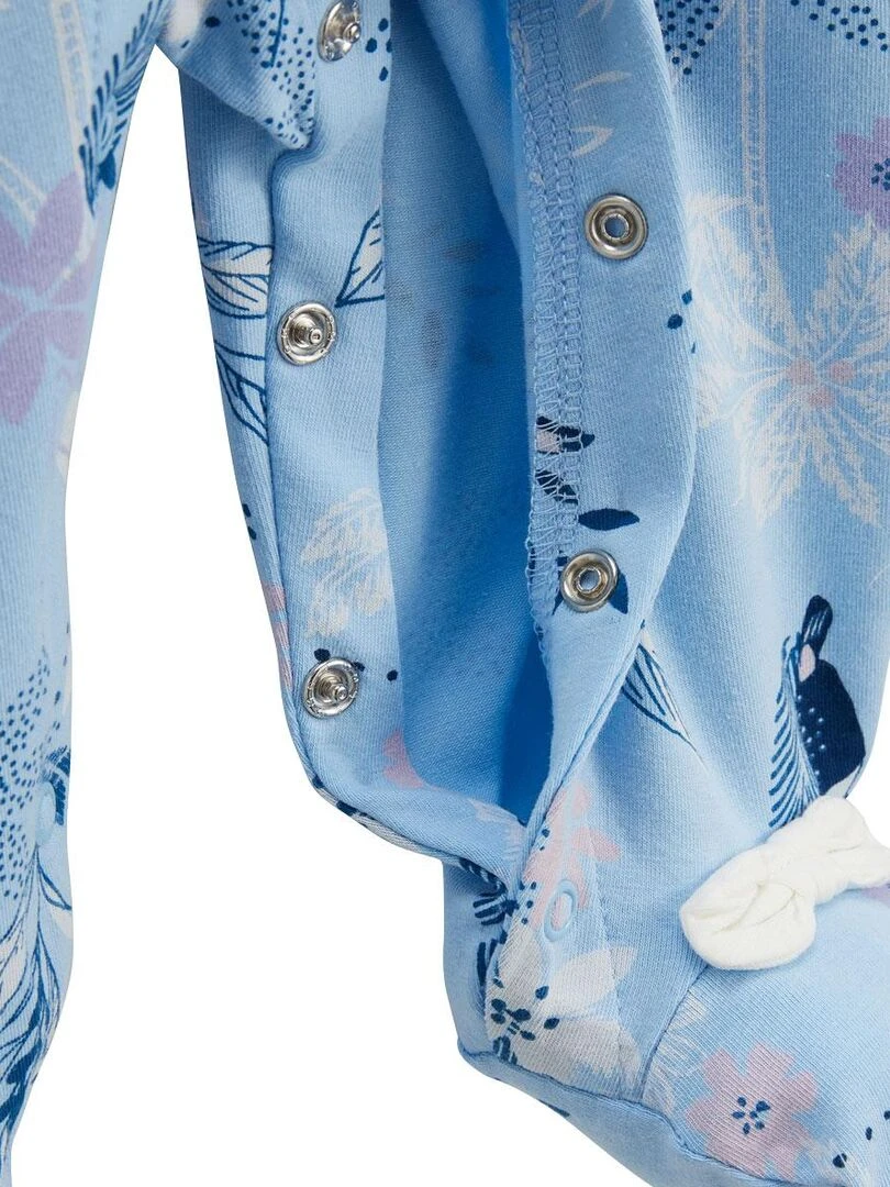 Pyjama bébé Bella Chica   Bleu