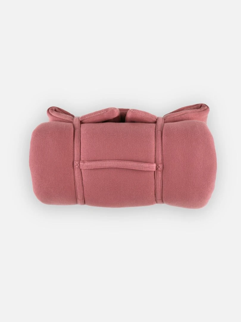 Tapis de jeu et de parc Lina & Joy    Rose