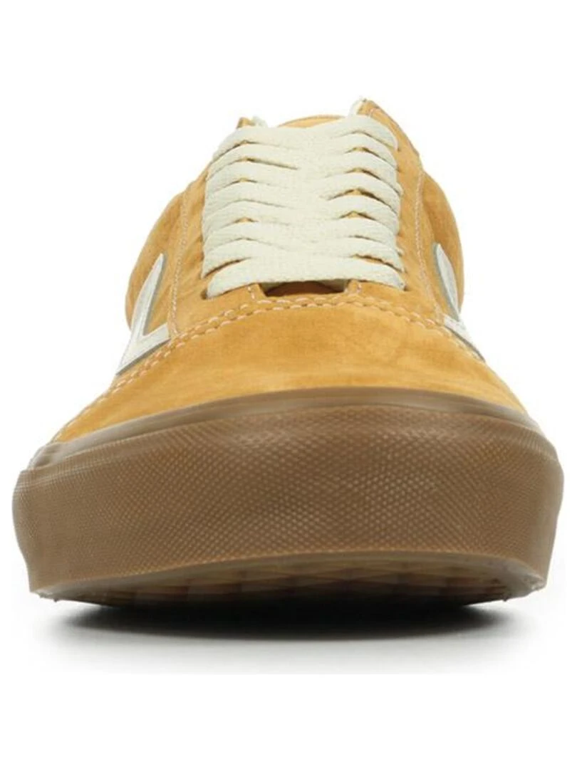 Baskets Vans Old Skool   Jaune