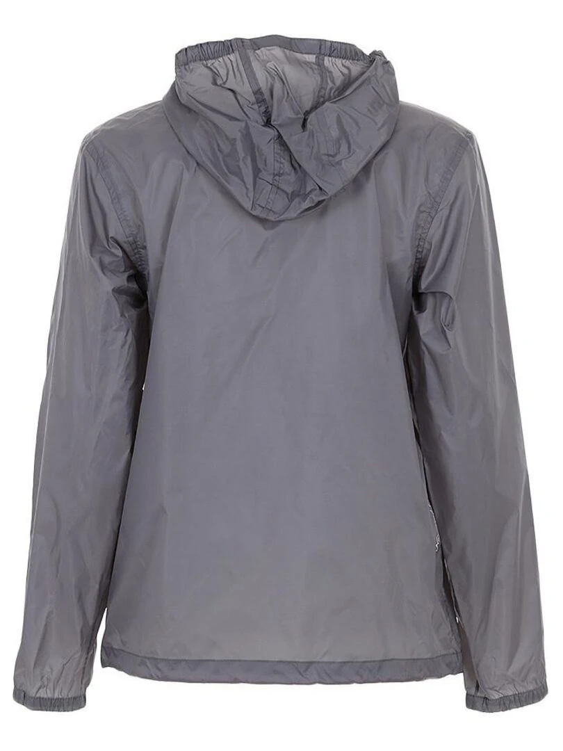 Coupe vent fille GAROW VENT DU CAP Rouge