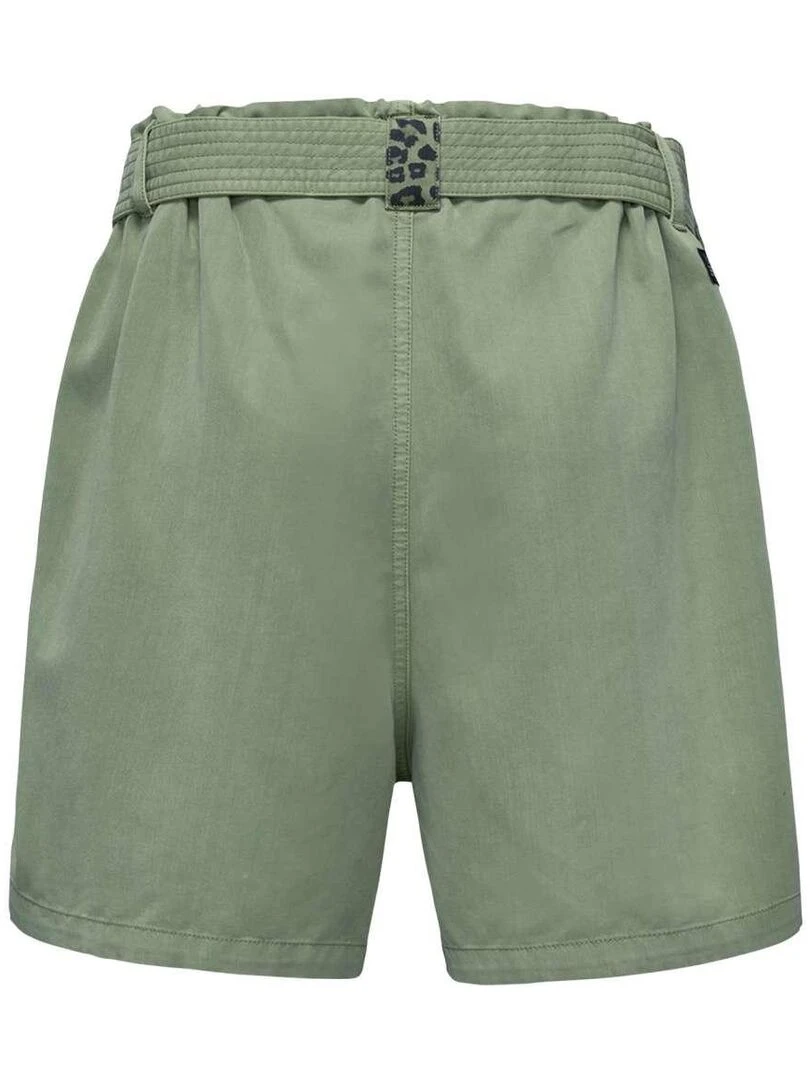 KAPORAL Short droite Vert