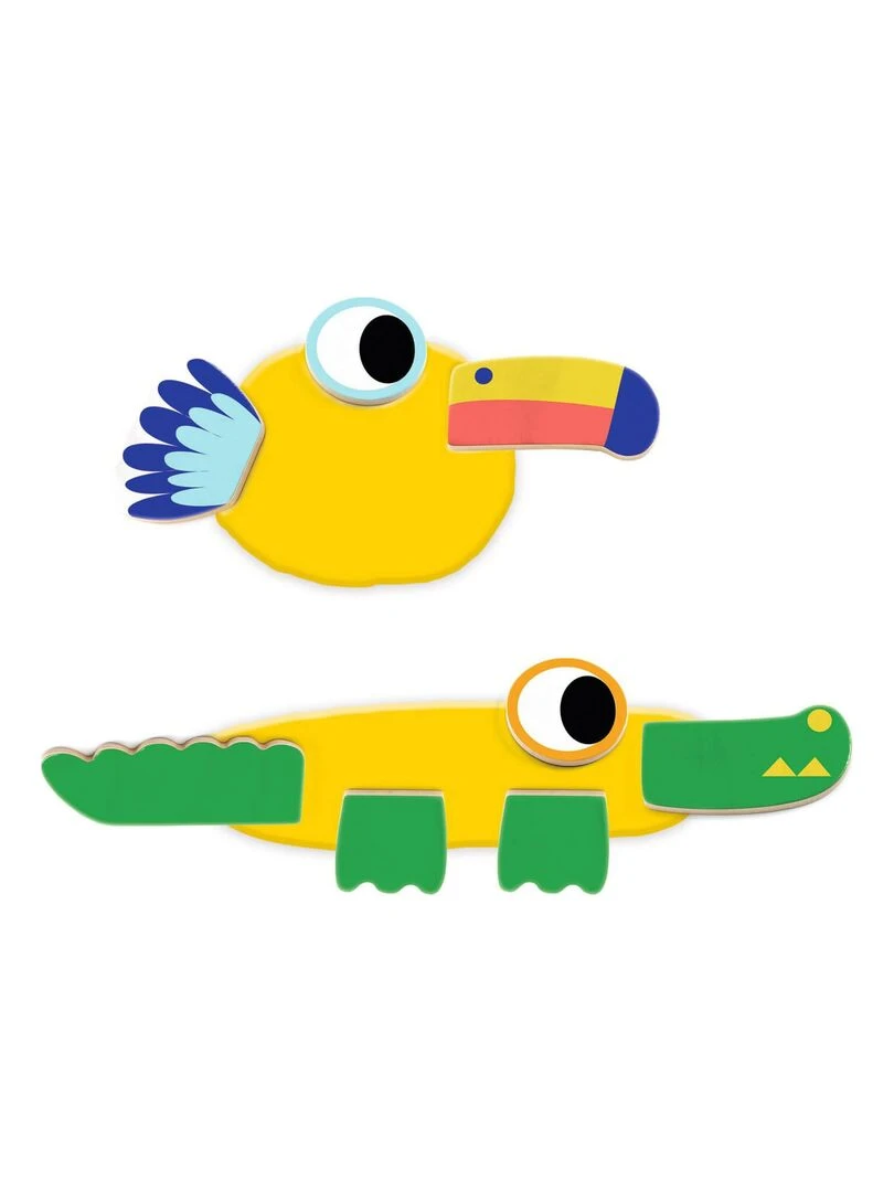 Pâte à modeler : Mapatanimaux   N/A