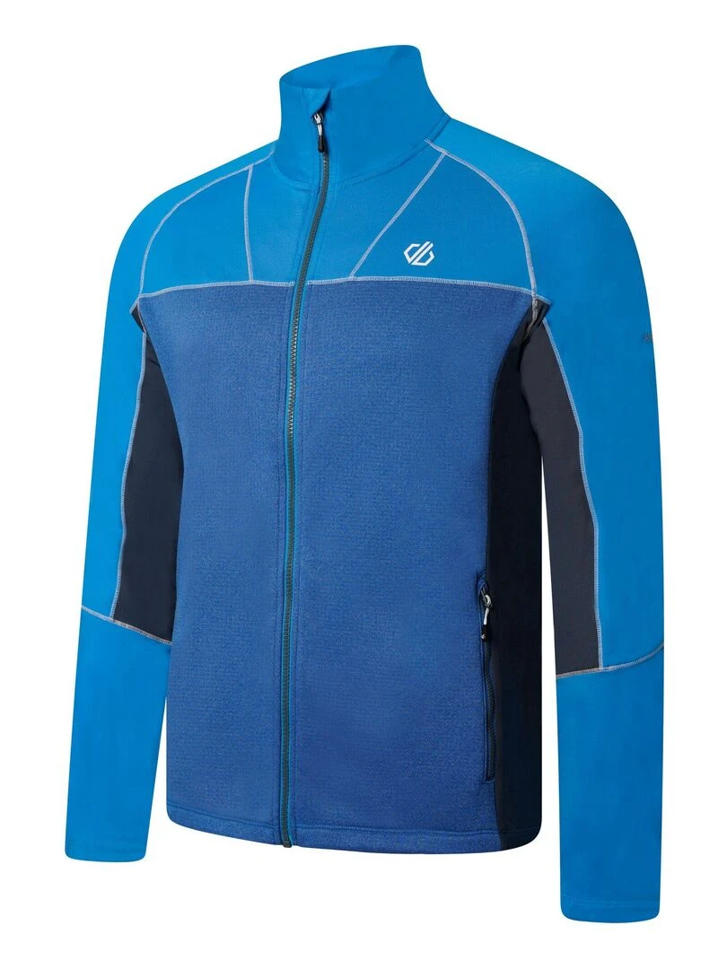 Dare 2B   Veste polaire REFORMED   Bleu Bleu