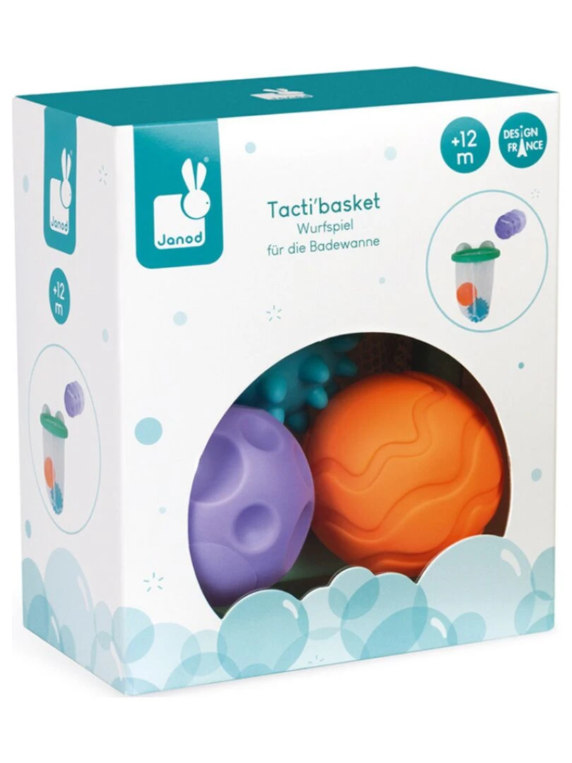 Jeu de bain Tacti'Basket   N/A